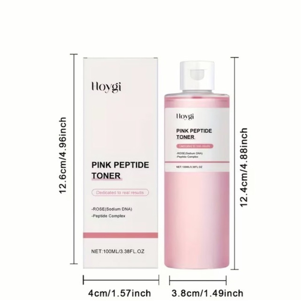 Pink Peptide Toner
